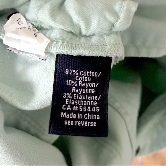 J. Crew Mint Ankle Jeans - Size 24 - Picture 8 of 8